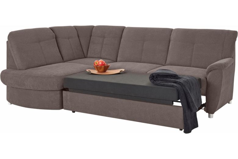 Corner sofa XL - Sonoma (Pull-out with storage box)