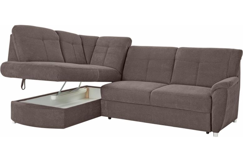 Corner sofa XL - Sonoma (Pull-out with storage box)