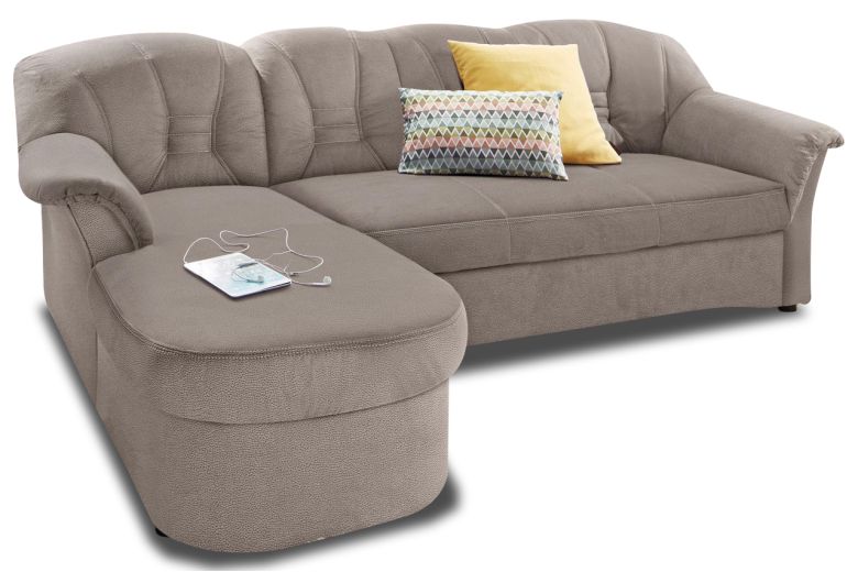 Corner sofa - Elva (Pull-out)