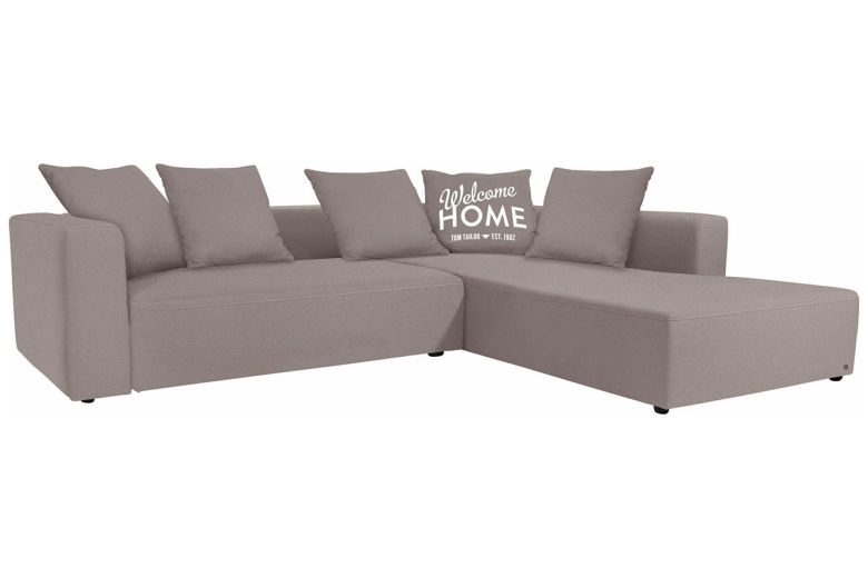 Corner sofa - Heaven Casual (Pull-out with storage box)