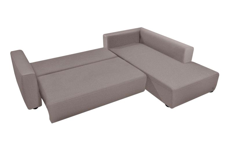 Corner sofa - Heaven Casual (Pull-out with storage box)