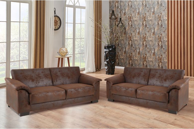 Furniture set 3+2 - Anna Furniture set 3+2 - Anna