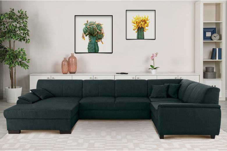 U shape sofa - Loft Box