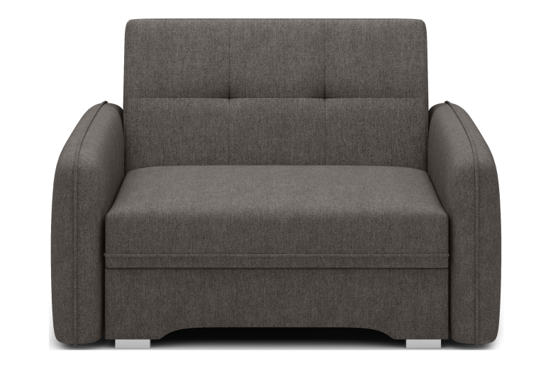Раскладной диван - Laine 1-seater (Pаскладной с ящиком для белья)