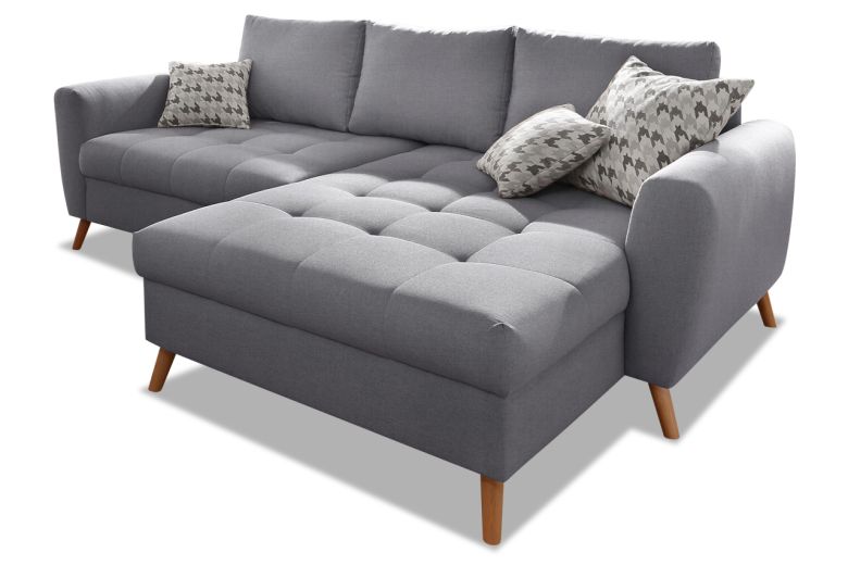 Corner sofa XL - Jordsand
