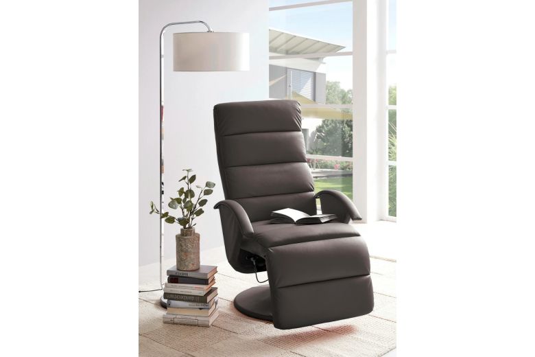 Relax Chair - Relaxing chair with sturdy metal frame