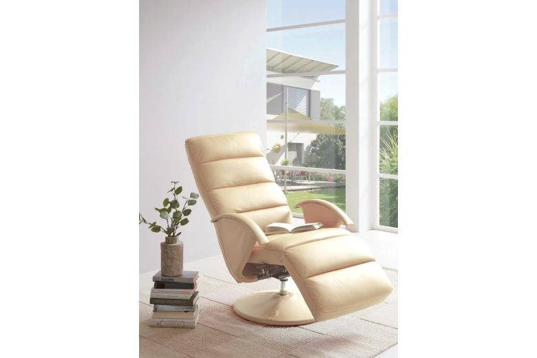 Relax кресло - Relaxing chair with sturdy metal frame