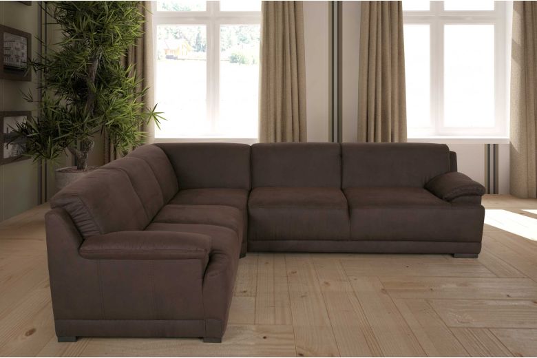 Corner sofa XL - Telos Box