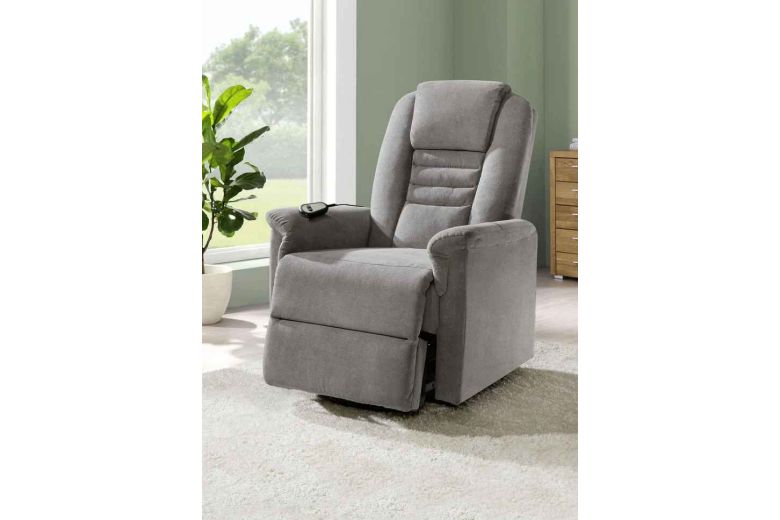 TV Креслo - TV armchair with motor and lift assistance