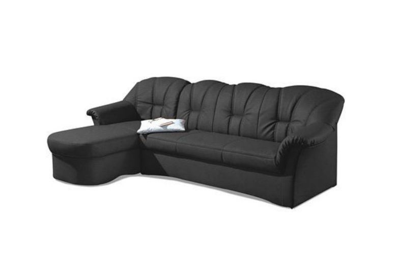 Corner sofa - Papenburg (Pull-out)