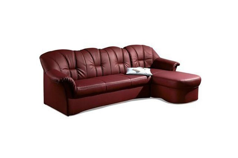 Corner sofa - Papenburg (Pull-out)