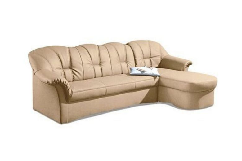Corner sofa - Papenburg (Pull-out)