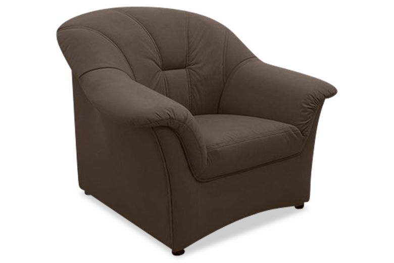 Sessel Papenburg - Braun