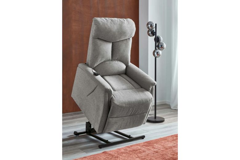 TV chair - TV armchair with motor and stand-up aid
