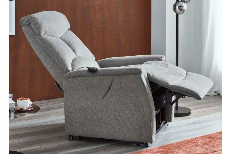 TV chair - TV armchair with motor and stand-up aid