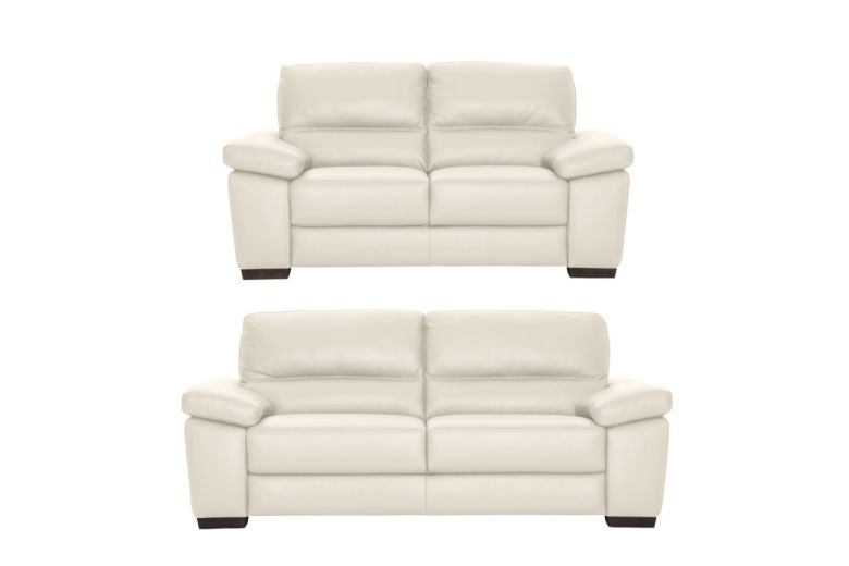 Кожаный Комплект диванов 3+2 - Gaia Кожаный Комплект диванов 3+2 - Gaia