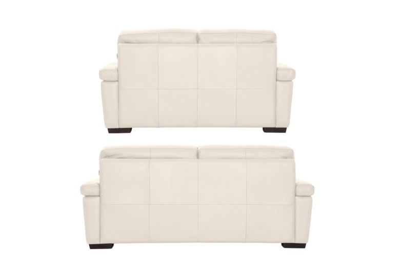 Кожаный Комплект диванов 3+2 - Gaia Кожаный Комплект диванов 3+2 - Gaia