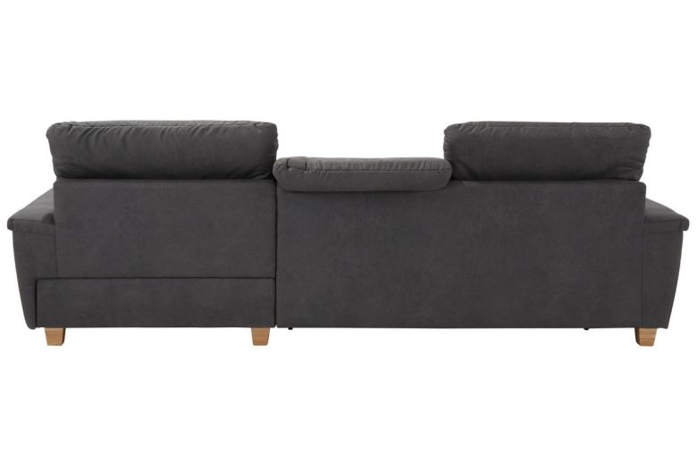 Corner sofa - Lyla (Pull-out with storage box)