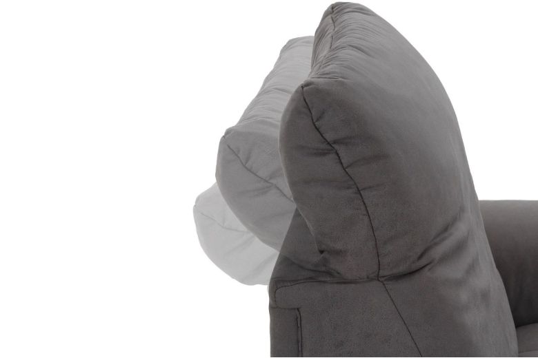 Corner sofa - Lyla (Pull-out with storage box)