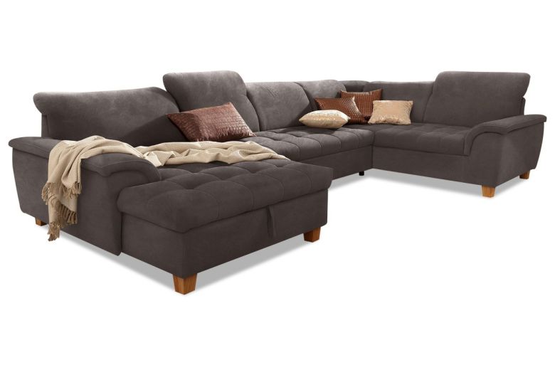 U shape sofa - Lyla