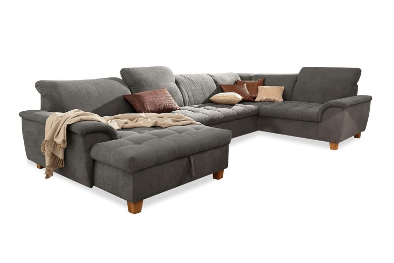 U shape sofa - Lyla