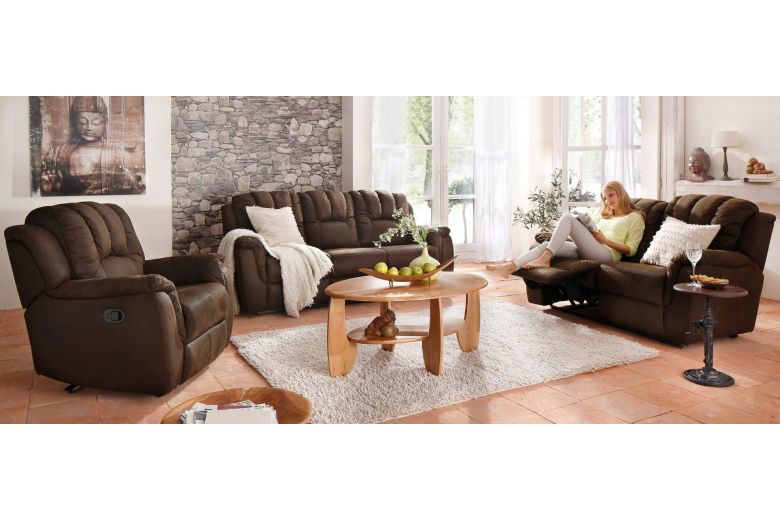 Furniture set 3+2+1 - Marko