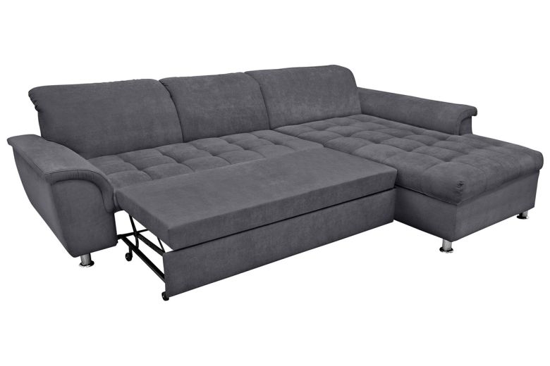 Corner sofa - Franzi Kis (Pull-out with storage box)