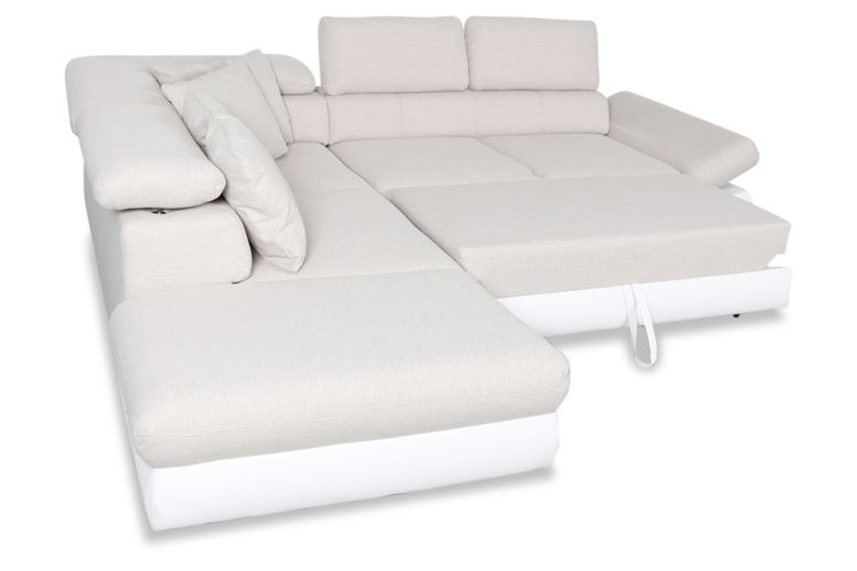 Угловой диван ХL - Sun-P (Pаскладной)