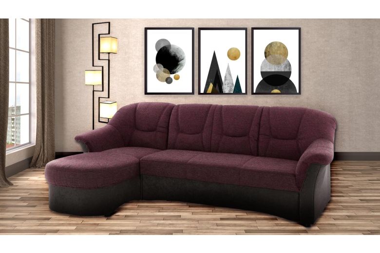 Corner sofa - Sarafina