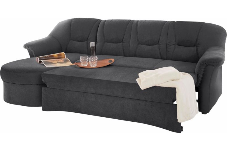 Corner sofa - Sarafina (Pull-out)