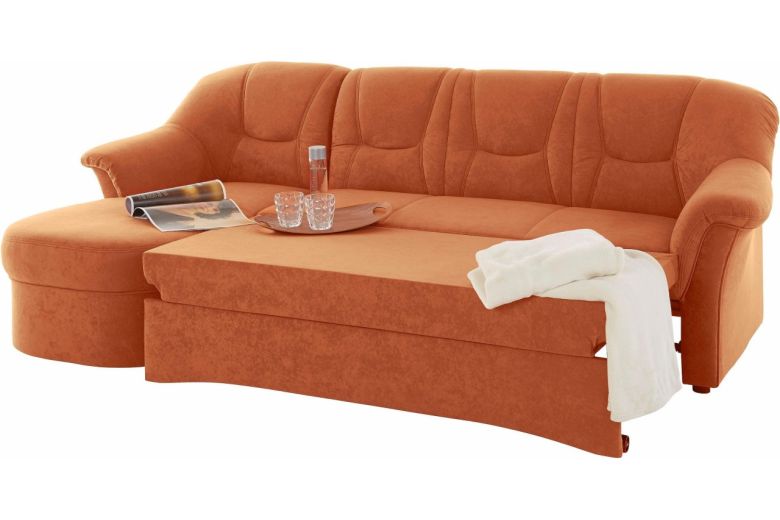 Corner sofa - Sarafina (Pull-out)