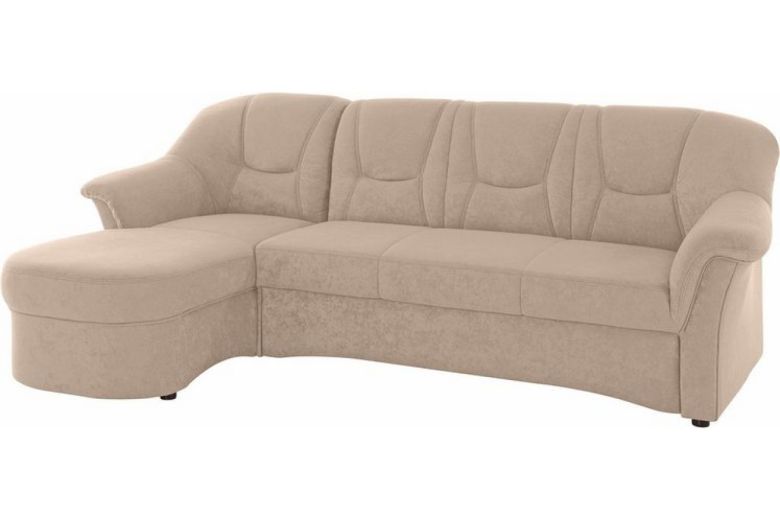 Corner sofa - Sarafina (Pull-out)