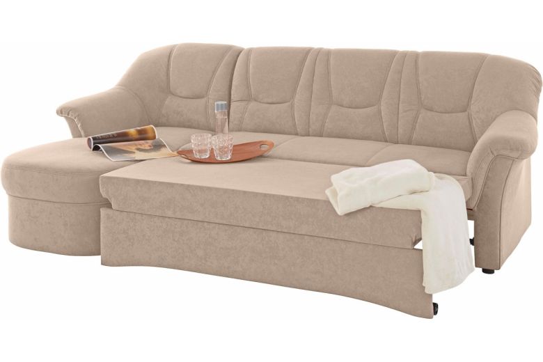 Corner sofa - Sarafina (Pull-out)