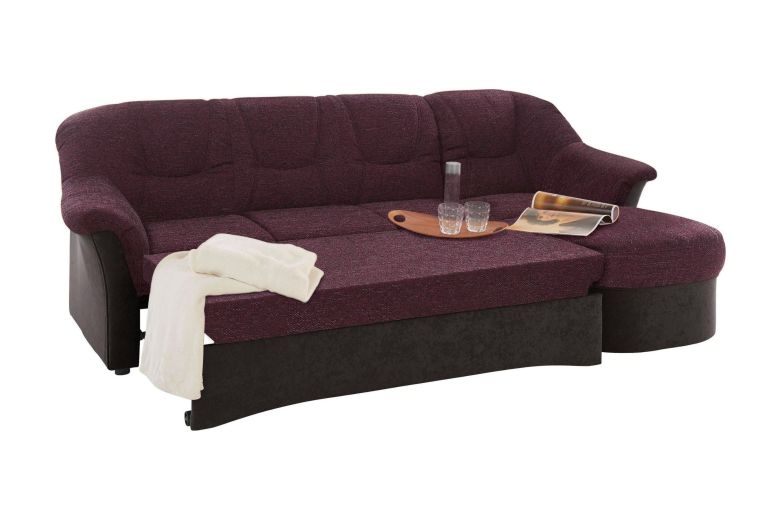 Corner sofa - Sarafina (Pull-out)