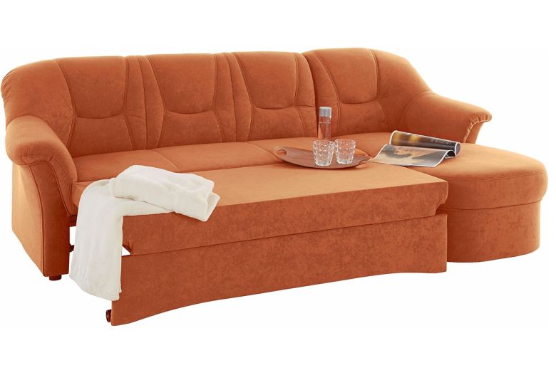 Corner sofa - Sarafina (Pull-out)