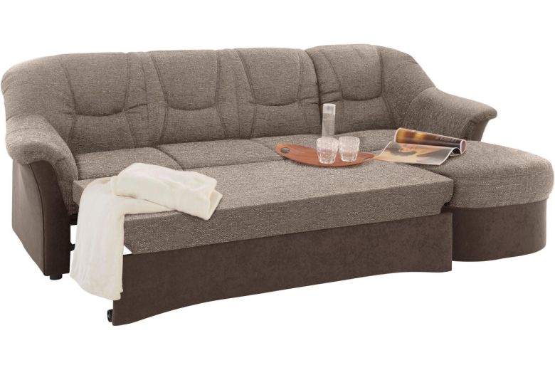 Corner sofa - Sarafina (Pull-out)