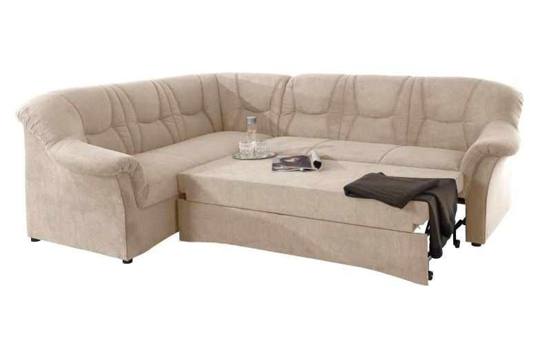 Corner sofa XL - Sarafina (Pull-out)