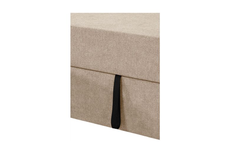 Corner sofa XL - Sarafina (Pull-out)