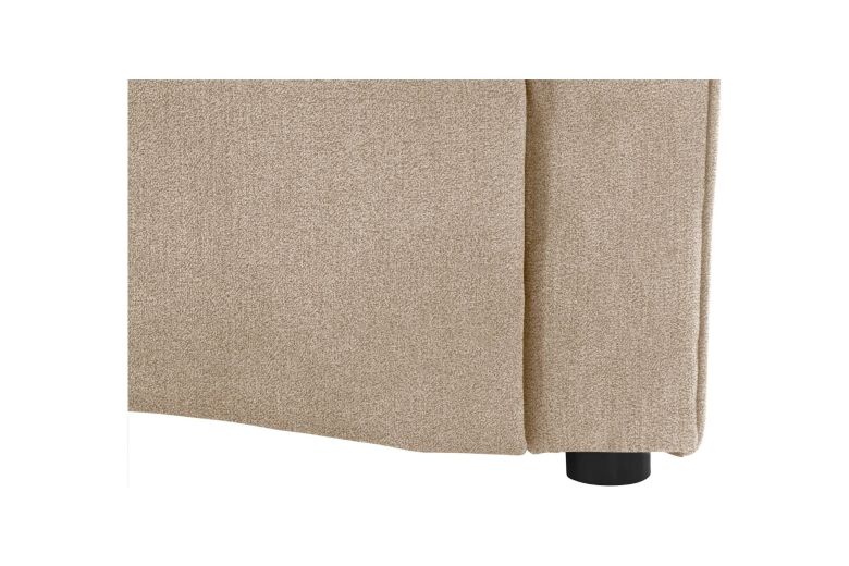 Corner sofa XL - Sarafina (Pull-out)