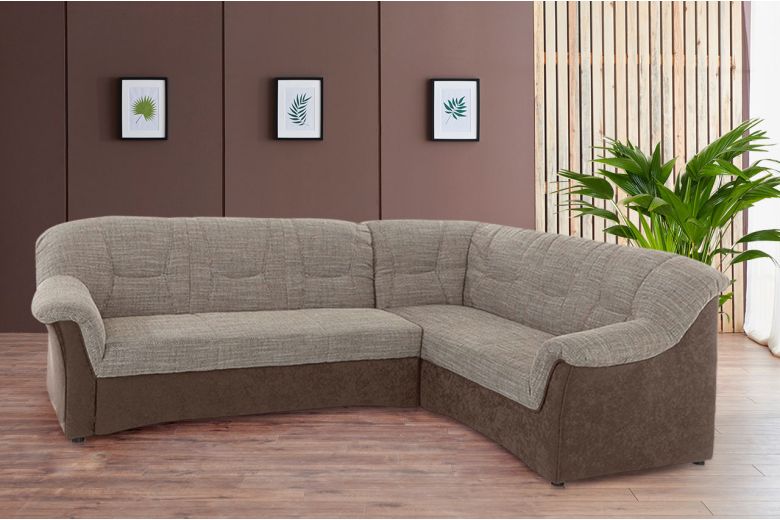 Corner sofa XL - Sarafina (Pull-out)