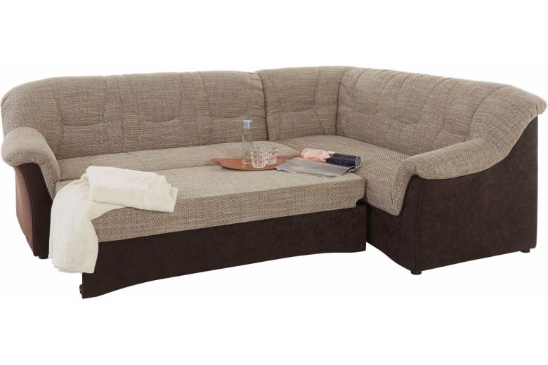 Corner sofa XL - Sarafina (Pull-out)