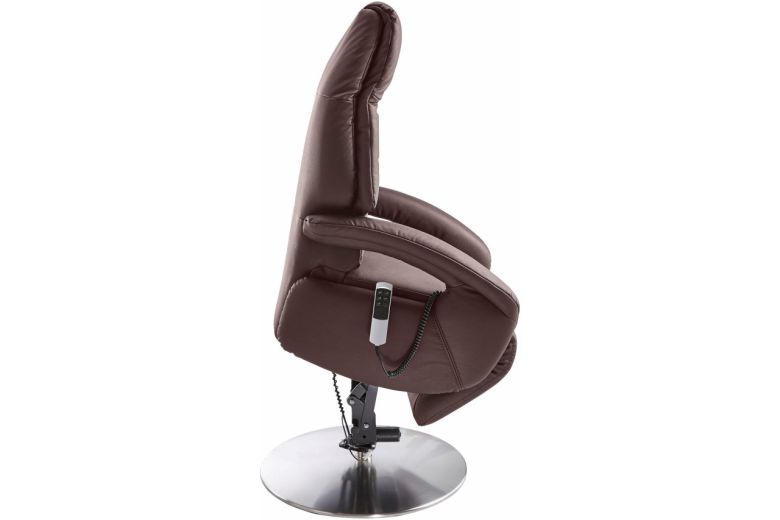 Leather TV chair - Launceston