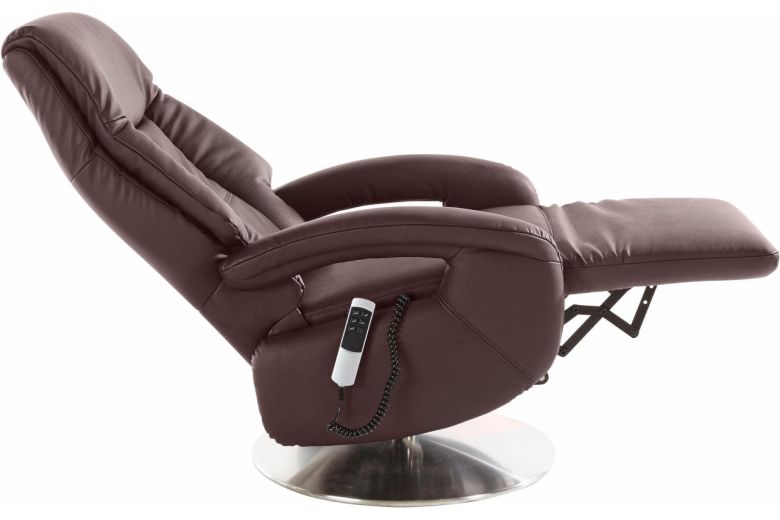 Leather TV chair - Launceston