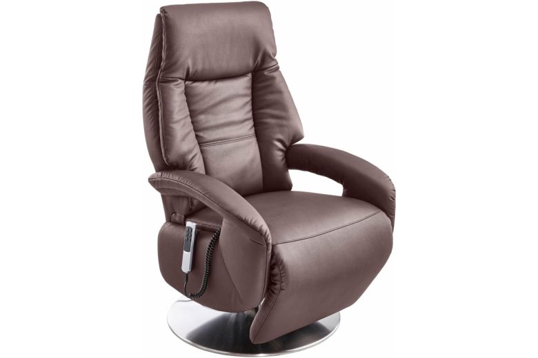 Leather TV chair - Launceston