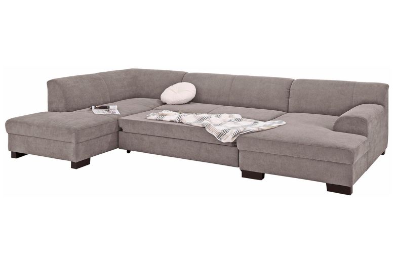 U shape sofa - Wanda (Pull-out)