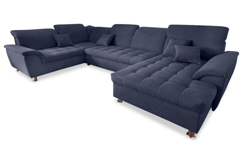 U shape sofa - Franzi