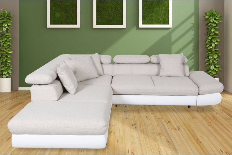 Угловой диван ХL - Sun-P (Pаскладной)