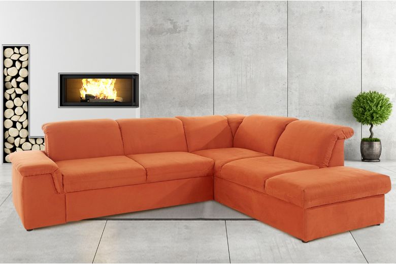 Corner sofa XL - Max (Pull-out)