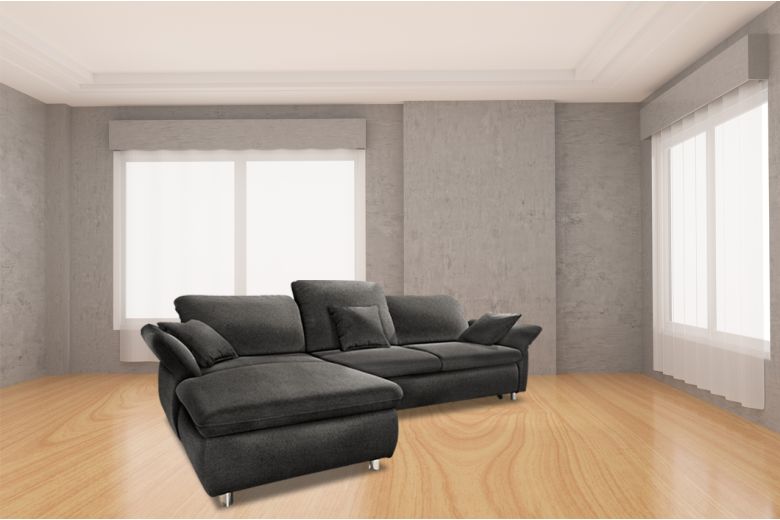 Corner sofa - Smoothie Kiss (Pull-out)