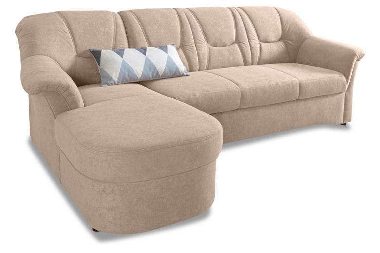 Corner sofa - Sarafina (Pull-out)
